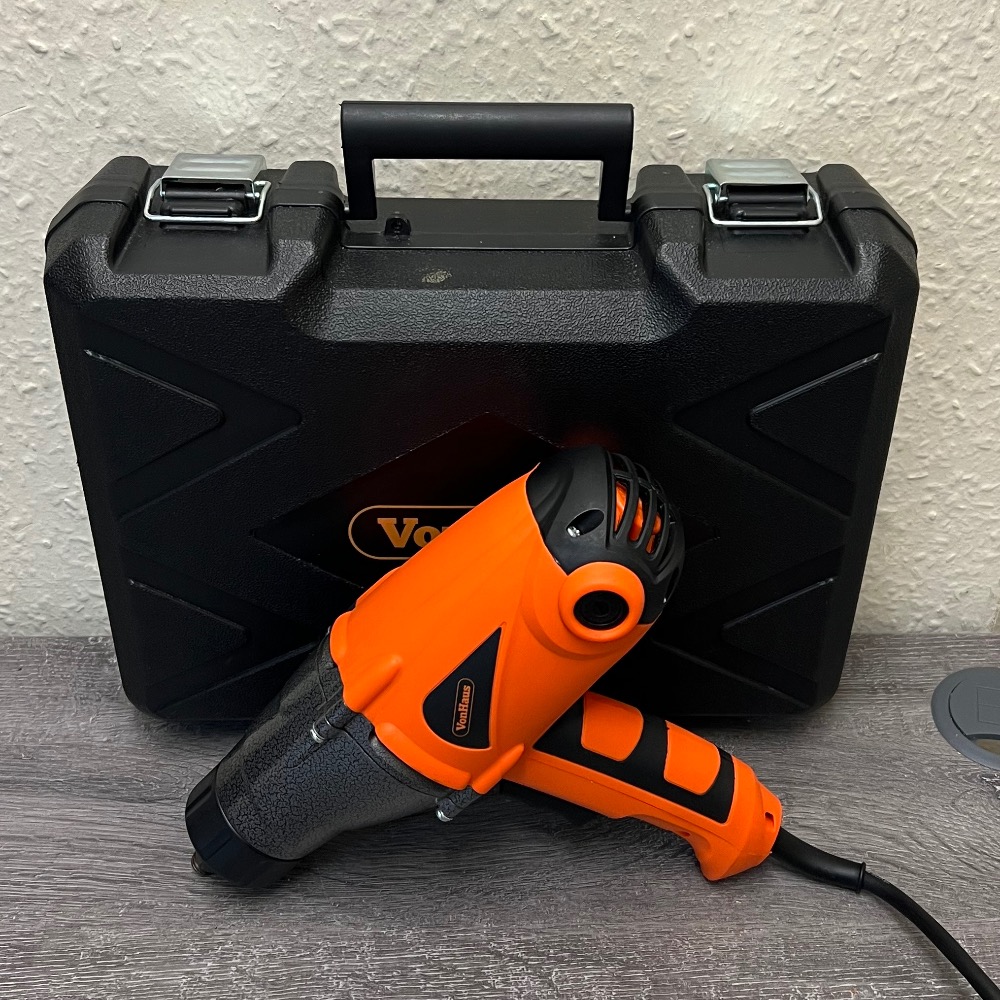 VONHAUS 3500185 230V IMPACT WRENCH Own4Less